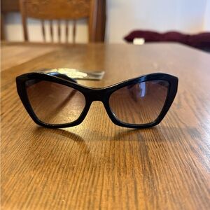 Prada Black Sunglasses